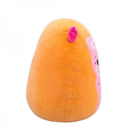 М'яка іграшка Squishmallows Вишневий Пончик Перл 36 см SQCR06742