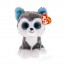 Мягкая игрушка TY Beanie Boos Хаски Слаш 15 см Мягкая игрушка TY Beanie Boos Хаски Слаш 15 см