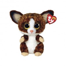 М'яка іграшка TY Beanie Boos Лемур Бінкі 25 см 