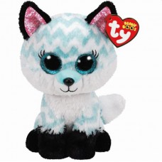М'яка іграшка TY Beanie Boos Лис Атлас 25 см 