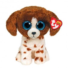 М'яка іграшка TY Beanie Boos Цуценя Мадлс 25 см 