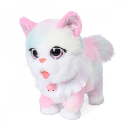 Мягкая игрушка YG0460 животное, 28см, сенсорное, ходит, звук, микс видов (собака, кот), на бат-ке, в коробке (разобрано), 30,5-23-15см Мягкая игрушка YG0460 животное, 28см, сенсорное, ходит, звук, микс видов (собака, кот), на бат-ке, в коробке (разобрано), 30,5-23-15см