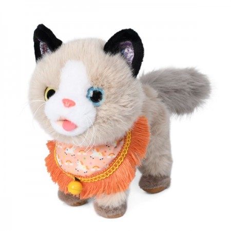 Мягкая игрушка YG0460 животное, 28см, сенсорное, ходит, звук, микс видов (собака, кот), на бат-ке, в коробке (разобрано), 30,5-23-15см Мягкая игрушка YG0460 животное, 28см, сенсорное, ходит, звук, микс видов (собака, кот), на бат-ке, в коробке (разобрано), 30,5-23-15см