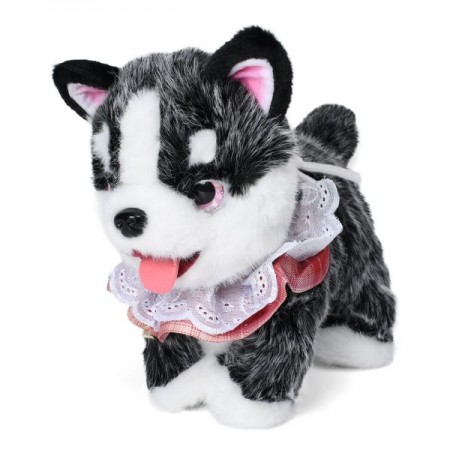 Мягкая игрушка YG0460 животное, 28см, сенсорное, ходит, звук, микс видов (собака, кот), на бат-ке, в коробке (разобрано), 30,5-23-15см Мягкая игрушка YG0460 животное, 28см, сенсорное, ходит, звук, микс видов (собака, кот), на бат-ке, в коробке (разобрано), 30,5-23-15см