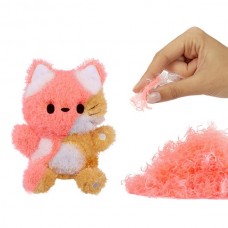 Мягкая игрушка-антистресс Fluffie Stuffiez Small Plush Котик 20 см Мягкая игрушка-антистресс Fluffie Stuffiez Small Plush Котик 20 см