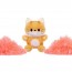 Мягкая игрушка-антистресс Fluffie Stuffiez Small Plush Котик 20 см Мягкая игрушка-антистресс Fluffie Stuffiez Small Plush Котик 20 см