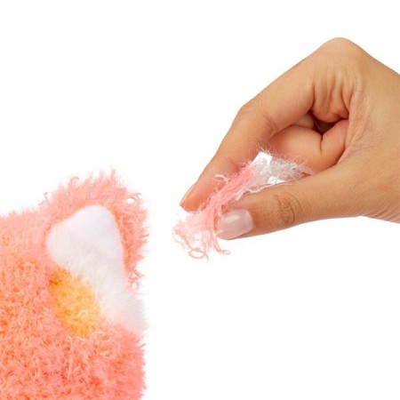 Мягкая игрушка-антистресс Fluffie Stuffiez Small Plush Котик 20 см Мягкая игрушка-антистресс Fluffie Stuffiez Small Plush Котик 20 см
