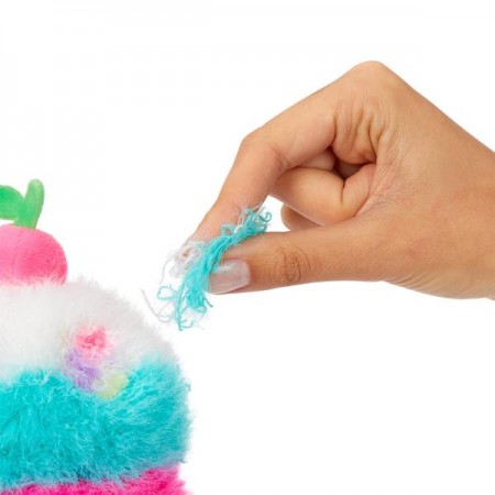 Мягкая игрушка-антистресс Fluffie Stuffiez Small Plush Мороженое 20 см Мягкая игрушка-антистресс Fluffie Stuffiez Small Plush Мороженое 20 см