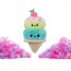 Мягкая игрушка-антистресс Fluffie Stuffiez Small Plush Мороженое 20 см Мягкая игрушка-антистресс Fluffie Stuffiez Small Plush Мороженое 20 см