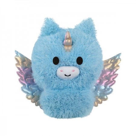 Мягкая игрушка-антистресс Fluffie Stuffiez Small Plush Пегас 20 см Мягкая игрушка-антистресс Fluffie Stuffiez Small Plush Пегас 20 см