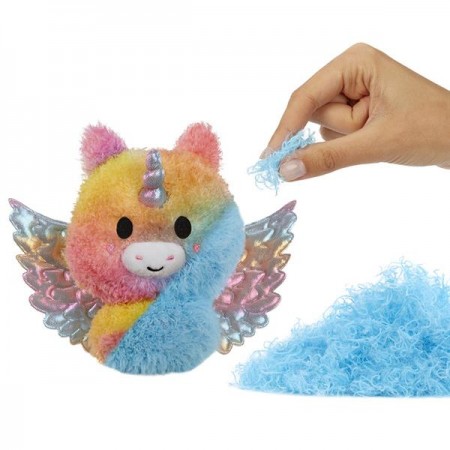 Мягкая игрушка-антистресс Fluffie Stuffiez Small Plush Пегас 20 см Мягкая игрушка-антистресс Fluffie Stuffiez Small Plush Пегас 20 см