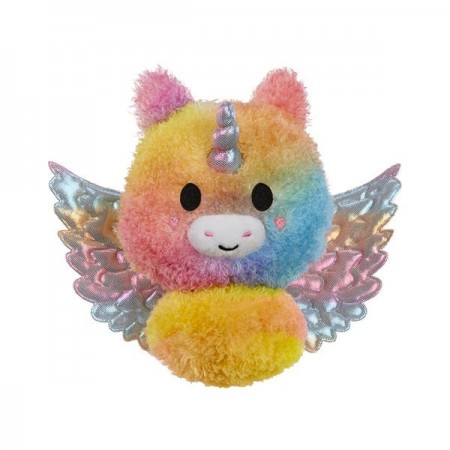 Мягкая игрушка-антистресс Fluffie Stuffiez Small Plush Пегас 20 см Мягкая игрушка-антистресс Fluffie Stuffiez Small Plush Пегас 20 см
