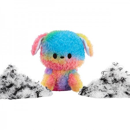 Мягкая игрушка-антистресс Fluffie Stuffiez Small Plush Песик 20 см Мягкая игрушка-антистресс Fluffie Stuffiez Small Plush Песик 20 см