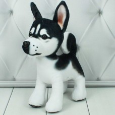 М'яка іграшка Цуценя Хаскі арт.00120-66 23 см