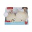 Мягкая игрушка "Сладкие сны зайчата" Ночник Fisher-Price , Размер упаковки 13 x 26 x 18 см
