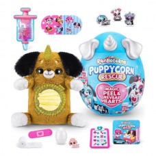 М'яка іграшка-сюрприз Rainbocorns A Puppycorn Rescue 9261A 