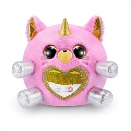 Мягкая игрушка-сюрприз Rainbocorns Adopt-A-Corn Surprise 92105G Мягкая игрушка-сюрприз Rainbocorns Adopt-A-Corn Surprise 92105G