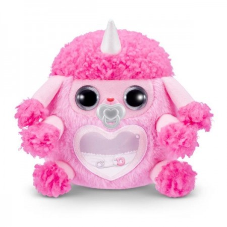 Мягкая игрушка-сюрприз Rainbocorns Adopt-A-Corn Surprise 92105H Мягкая игрушка-сюрприз Rainbocorns Adopt-A-Corn Surprise 92105H