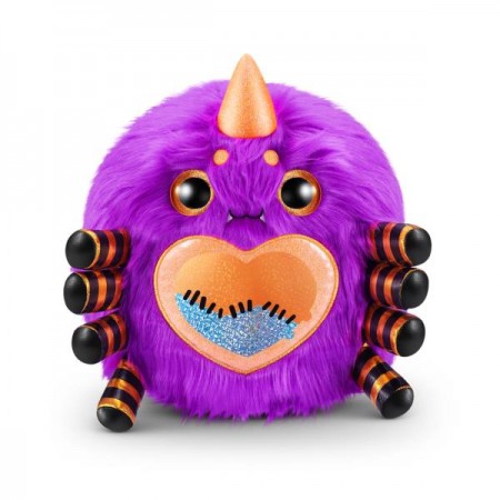 Мягкая игрушка-сюрприз Rainbocorns D Monstercorn Surprise Паучок 9297D