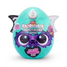 Мягкая игрушка-сюрприз Rainbocorns E Monstercorn Surprise Крыса 9297E Мягкая игрушка-сюрприз Rainbocorns E Monstercorn Surprise Крыса 9297E
