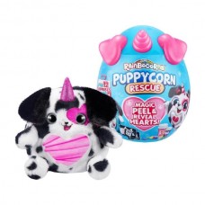 М'яка іграшка-сюрприз Rainbocorns G Puppycorn Rescue 9261G 