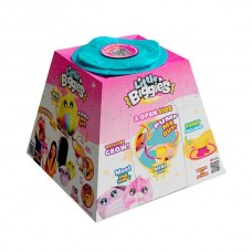 Мягкая игрушка Biggies Little Foodies клубника надувная Мягкая игрушка Biggies Little Foodies клубника надувная