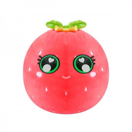 Мягкая игрушка Biggies Little Foodies клубника надувная Мягкая игрушка Biggies Little Foodies клубника надувная