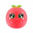 Мягкая игрушка Biggies Little Foodies клубника надувная Мягкая игрушка Biggies Little Foodies клубника надувная