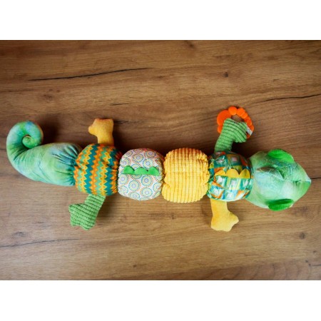 М'яка іграшка BabyToys з холофайберу різні кольори