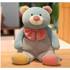 Мягкая игрушка медведь BabyToys 34 см холлофайбер Мягкая игрушка медведь BabyToys 34 см холлофайбер