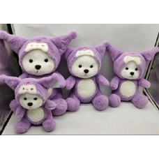 М'яка іграшка BabyToys холлофайбер різні кольори