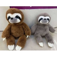 Мягкая игрушка BabyToys ленивец 24 см из холлофайбера Мягкая игрушка BabyToys ленивец 24 см из холлофайбера