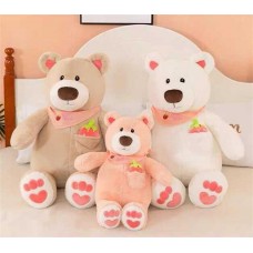 Мягкая игрушка медведь 43 см BabyToys холлофайбер Мягкая игрушка медведь 43 см BabyToys холлофайбер