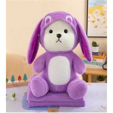 М'яка іграшка BabyToys М 18201 із холлофайбера різних кольорів М'яка іграшка BabyToys М 18201 із холлофайбера різних кольорів