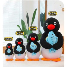 Мягкая игрушка пингвин BabyToys из холлофайбера Мягкая игрушка пингвин BabyToys из холлофайбера