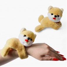 М'яка іграшка-браслет BabyToys 034-9 на липучках