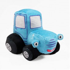 Мягкая игрушка трактор BabyToys 20 см из холлофайбера