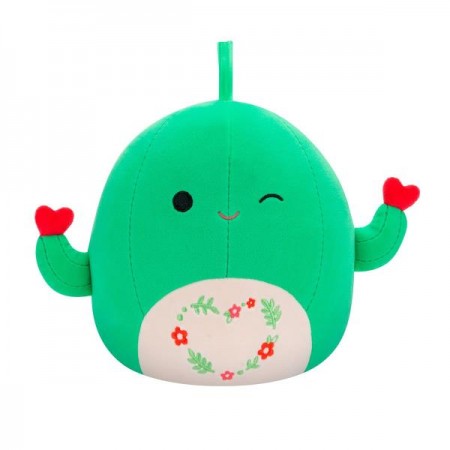 Набор мягких игрушек Squishmallows Друзья Кактусы 19 см SQVA00845 Набор мягких игрушек Squishmallows Друзья Кактусы 19 см SQVA00845