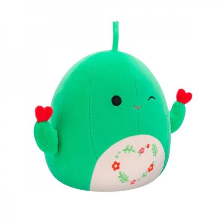 Набор мягких игрушек Squishmallows Друзья Кактусы 19 см SQVA00845