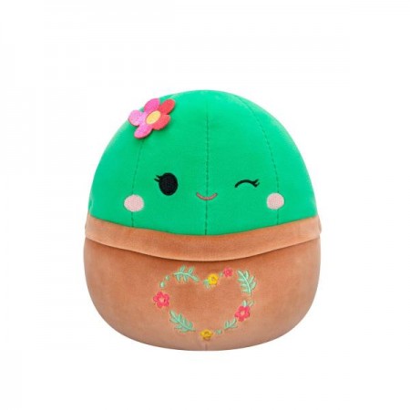 Набор мягких игрушек Squishmallows Друзья Кактусы 19 см SQVA00845