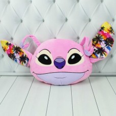 Сплюшка розовая арт.00280-75 Размеры: 30х8х36 см;