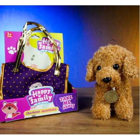 М'яка іграшка BabyToys CH 6038 B холофайбер 25 см М'яка іграшка BabyToys CH 6038 B холофайбер 25 см