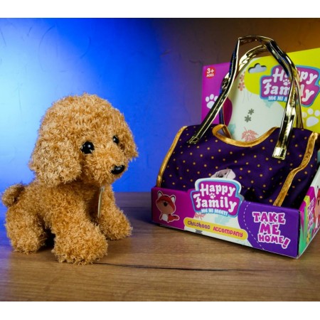 М'яка іграшка BabyToys CH 6038 B холофайбер 25 см М'яка іграшка BabyToys CH 6038 B холофайбер 25 см