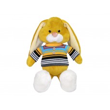 Мягкая игрушка Зайка в одежде Натан, Tigres ЗА-0081