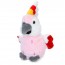 Тварина M 6163 I UA 21см, 20пісень, запис, 12 казок, рухлива, плюш, 3 види(папуга, гусак, зайчик), на бат-ці, в кор-ці Тварина M 6163 I UA 21см, 20пісень, запис, 12 казок, рухлива, плюш, 3 види(папуга, гусак, зайчик), на бат-ці, в кор-ці