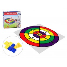 Детская игра Дартс с мешочками, 143×143 см MR 1336 Детская игра Дартс с мешочками, 143×143 см MR 1336