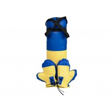 Боксерский набор Украина средний Strateg 2015
