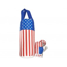 Боксерский набор большой USA Danko Toys L-USA Боксерский набор большой USA Danko Toys L-USA