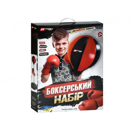 Боксерский набор Profi MS 0331 Боксерский набор Profi MS 0331