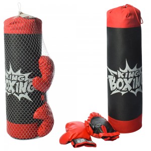 Боксерский набор M 5976, груша 60 см, перчатки